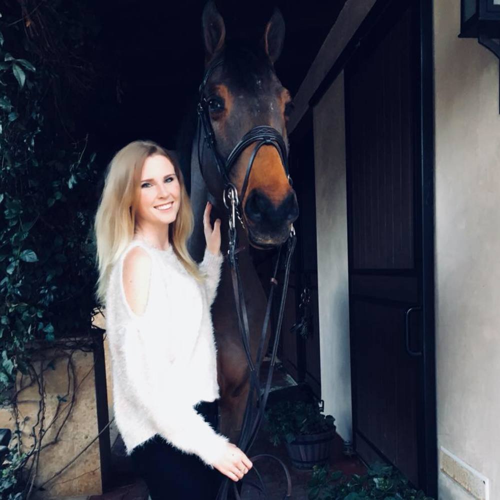 Meet your Posher, Savanah